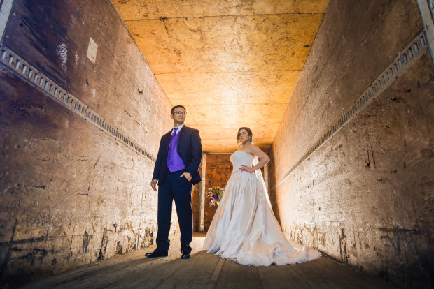 The Bella Serra Wedding Photos in Brighton