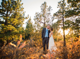 Sanctuary golf course wedding photos