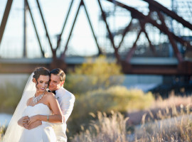 Mile High Station Wedding Photos