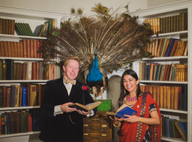 University Club of Denver Indian wedding photos