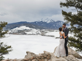 silverthorne pavilion wedding pictures