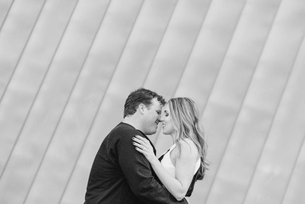 denver art museum engagement photos