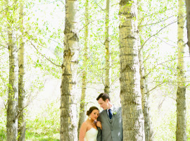 Black Canyon Inn Estes Park Wedding Photos