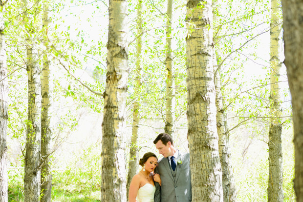 Black Canyon Inn Estes Park Wedding Photos