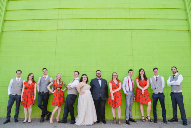 Artwork Network Wedding Photos