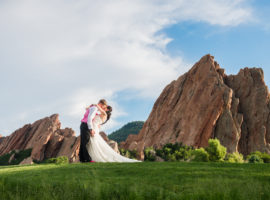arrowhead golf course wedding