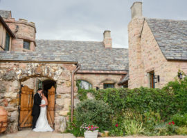 Cherokee Ranch and Castle Wedding Photos