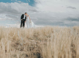 cheyenne country club wedding photos