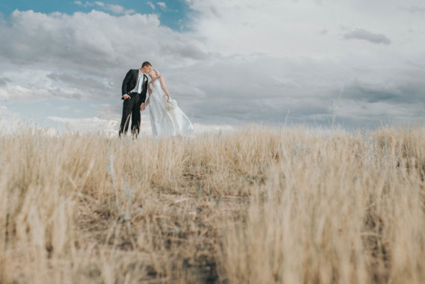 cheyenne country club wedding photos