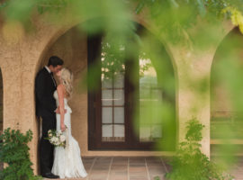 villa parker wedding photos