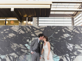 space gallery wedding photos