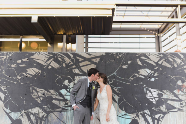 space gallery wedding photos