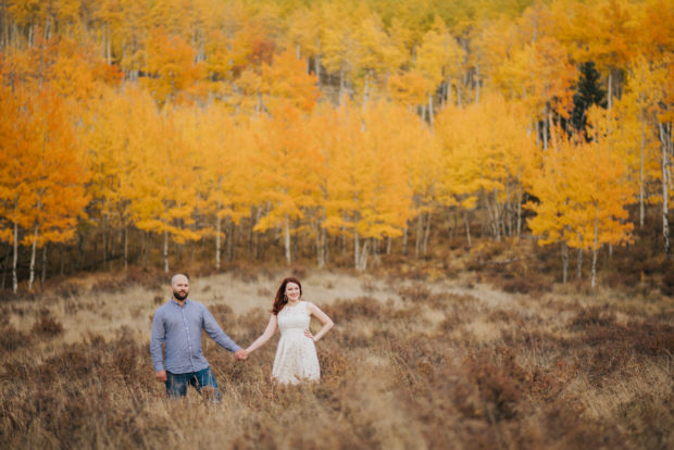 kenosha pass engagement photos