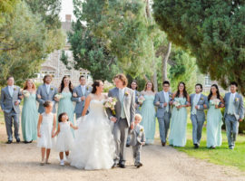 highlands ranch mansion wedding photos