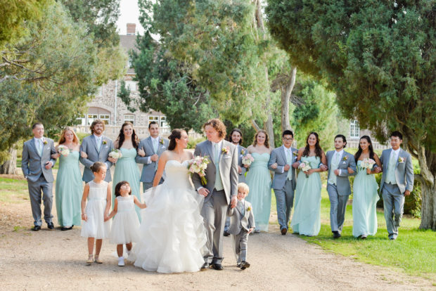 highlands ranch mansion wedding photos