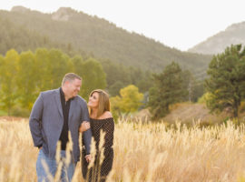 evergreen lakehouse engagement photos