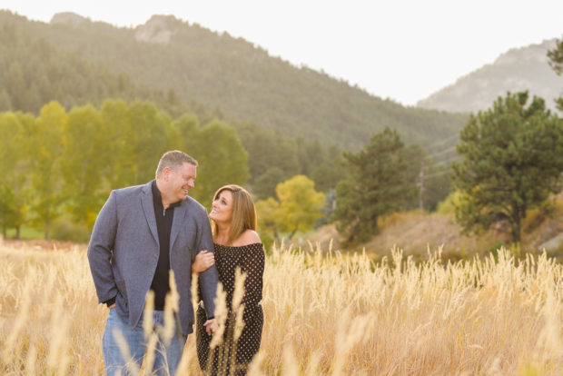 evergreen lakehouse engagement photos