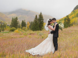vail wedding photos