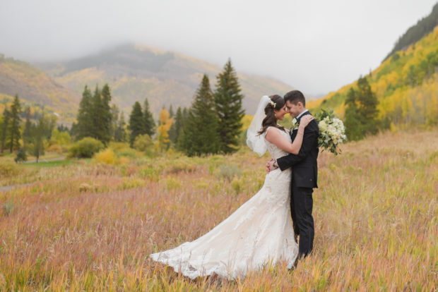vail wedding photos