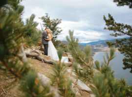 silverthorne pavilion wedding photos