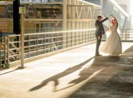 Four seasons denver wedding photos