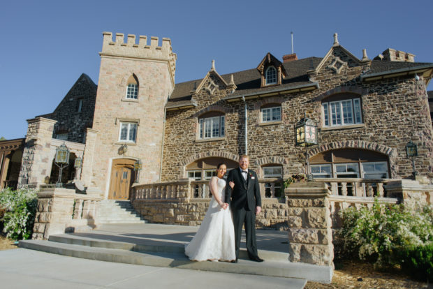 highlands ranch mansion wedding photos