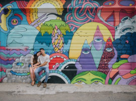 RINO Engagement Photo