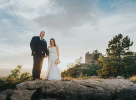 sunset cherokee castle