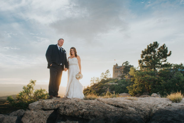 sunset cherokee castle