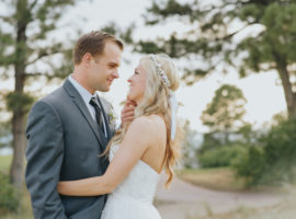 sanctuary golf course wedding photos