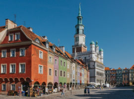 Old Town Poznan
