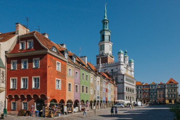 Old Town Poznan