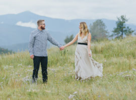 Golden gate canyon engagement