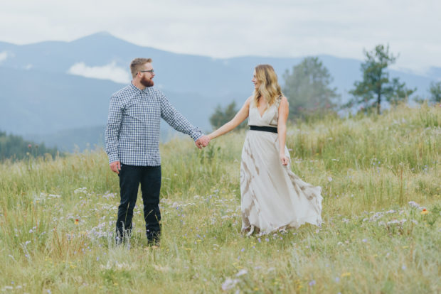 Golden gate canyon engagement