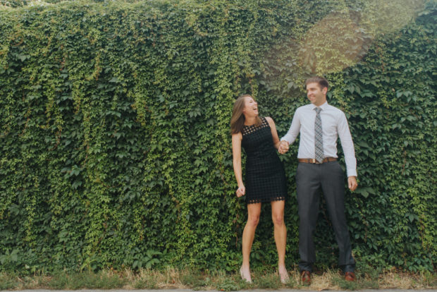 Denver engagement photos