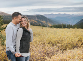 garrett-tegan-guanella-pass-engagement Feature photo