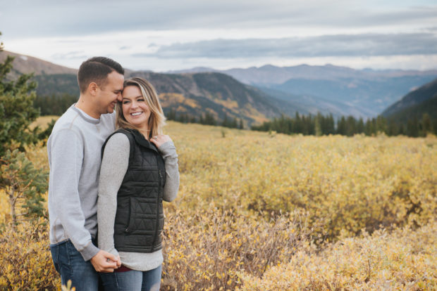garrett-tegan-guanella-pass-engagement Feature photo