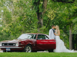 Wash Park Wedding Photos