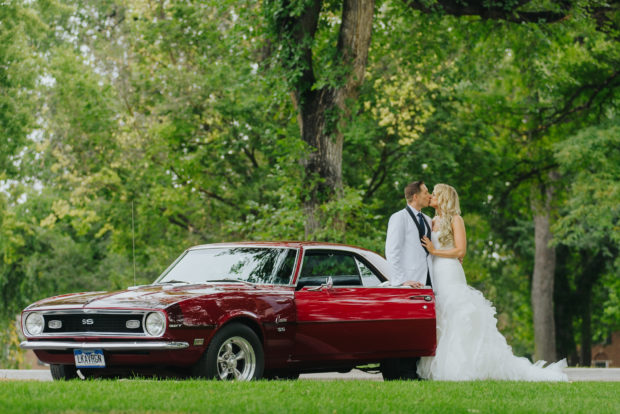 Wash Park Wedding Photos