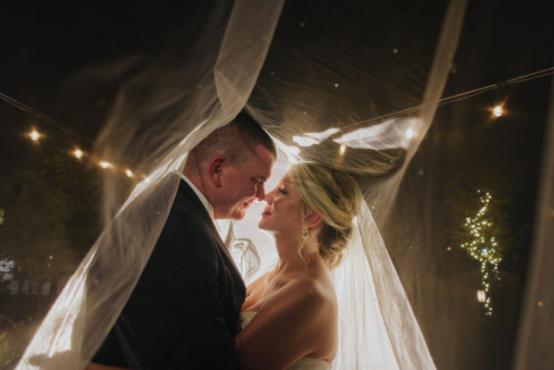night portrait barn at raccoon creek