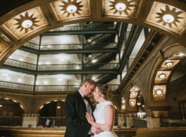 The Brown Palace Wedding Photos