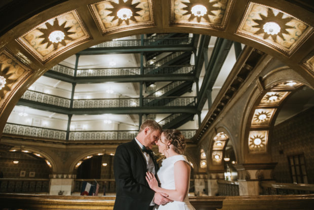 The Brown Palace Wedding Photos