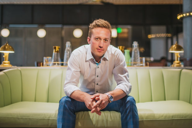 bespoke edge in poka lola