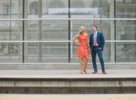denver union station engagement