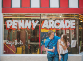 penny arcade colorado springs manitou