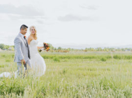 brookside gardens event center field