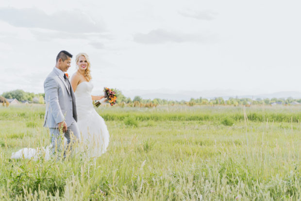 brookside gardens event center field
