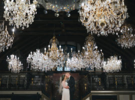 chandelier room barn lionsgate event center