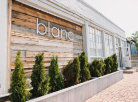blanc Denver wedding venue downtown