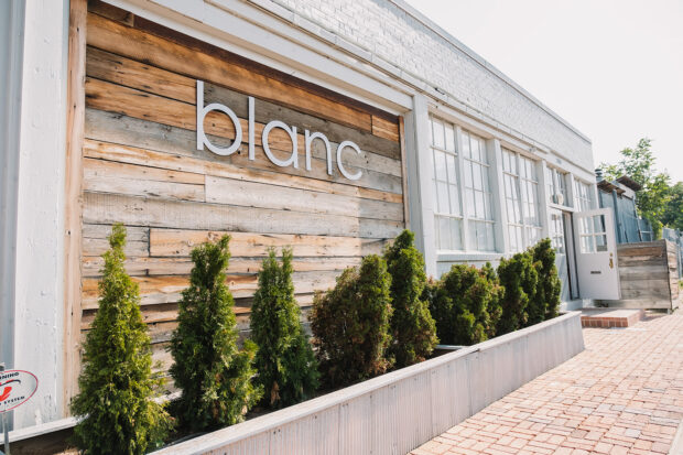 blanc Denver wedding venue downtown